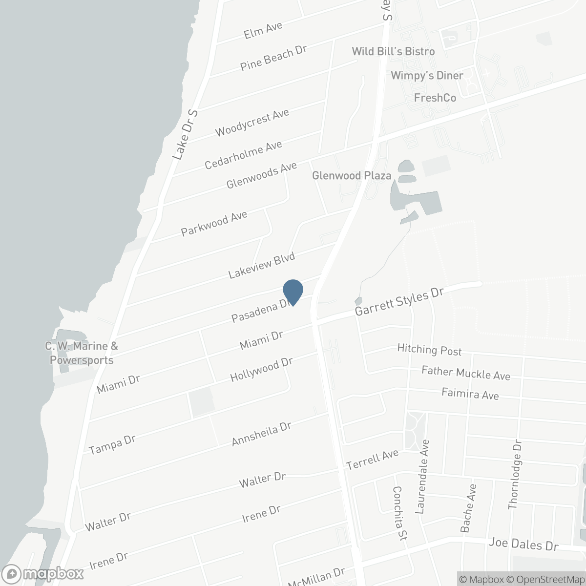 268 PASADENA DRIVE, Georgina, Ontario L4P 2Y9